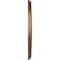 Ekena Millwork Kepler Traditional Medallion (For Canopies up to 5 1/4"), 23 5/8"OD x 1 3/4"P, Polished Copper CM24KPPOS - alternate 2